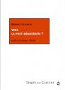 Vers la post-démocratie ?