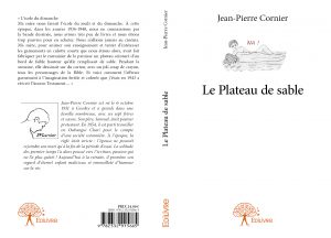 "Le plateau de Sable" de Jean-Pierre Cornier