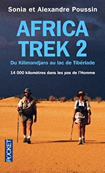 africa trek authors