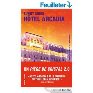 Hôtel Arcadia