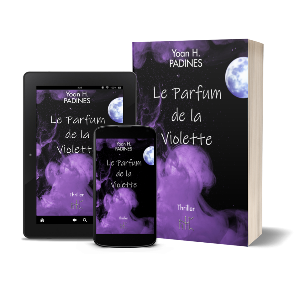 Le Parfum de la Violette Yoan H Padines