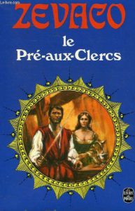 Pré aux clercs