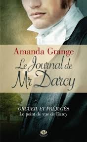 le journal de Mr Darcy